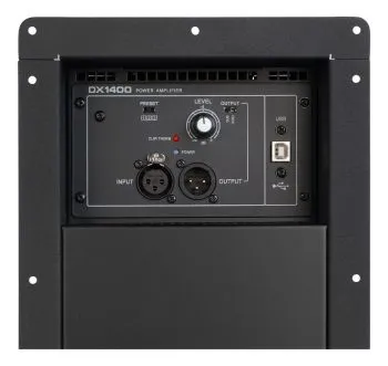 Встраиваемый усилитель - Park Audio DX1400-4 DSP