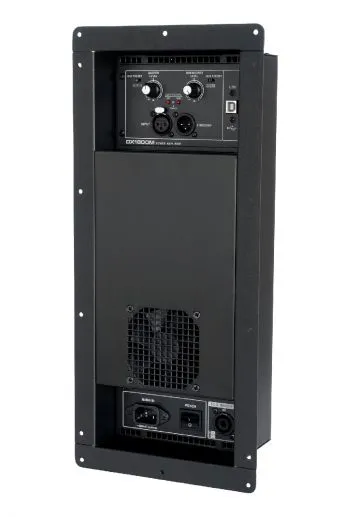 Вбудовуваний підсилювач - Park Audio DX1800M-4 DSP