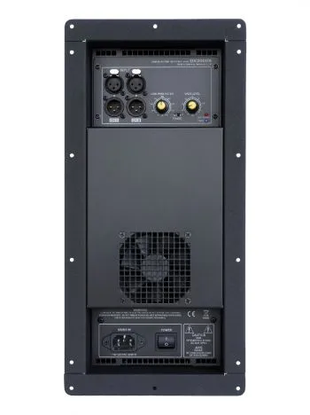 Вбудовуваний підсилювач - Park Audio DX2000B-8 PFC