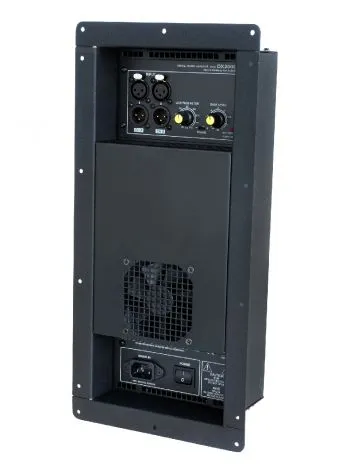 Вбудовуваний підсилювач - Park Audio DX2000B-8 PFC