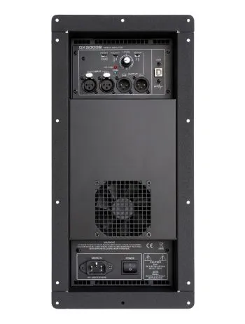 Вбудовуваний підсилювач - Park Audio DX2000B-4 DSP PFC