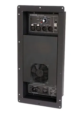 Вбудовуваний підсилювач - Park Audio DX2000B-4 DSP PFC