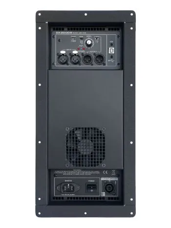 Встраиваемый усилитель - Park Audio DX2000S-4 DSP PFC