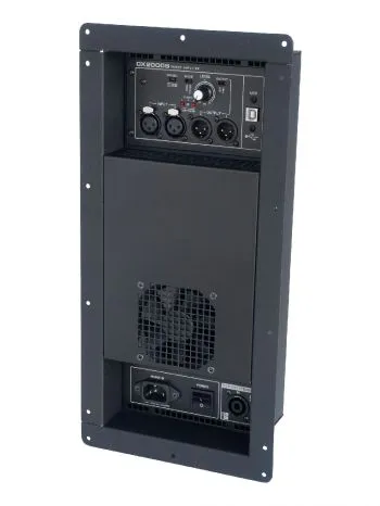 Встраиваемый усилитель - Park Audio DX2000S-4 DSP PFC