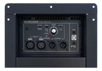 Встраиваемый усилитель - Park Audio DX2000S-4 DSP PFC
