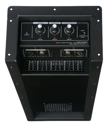 Встраиваемый усилитель - Park Audio DX2100T-4
