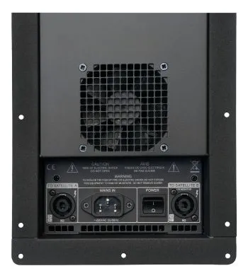 Встраиваемый усилитель - Park Audio DX2100T-4
