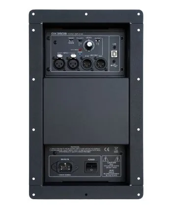 Вбудовуваний підсилювач - Park Audio DX350B-8 DSP