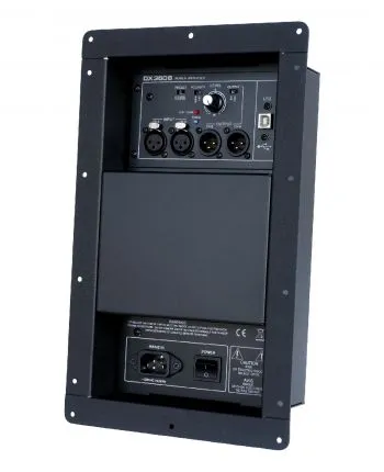 Вбудовуваний підсилювач - Park Audio DX350B-8 DSP