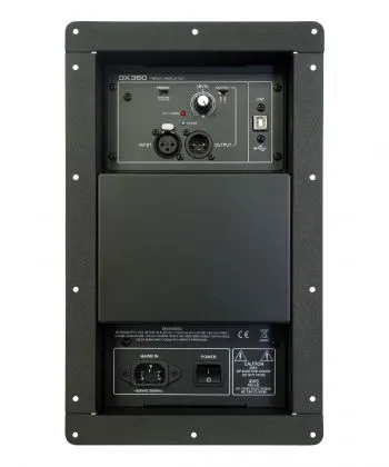 Встраиваемый усилитель - Park Audio DX350-4 DSP