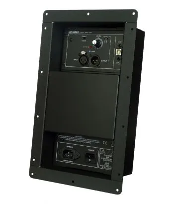 Встраиваемый усилитель - Park Audio DX350-4 DSP