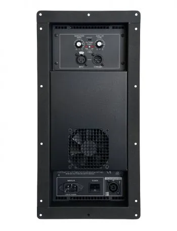 Вбудовуваний підсилювач - Park Audio DX1000M