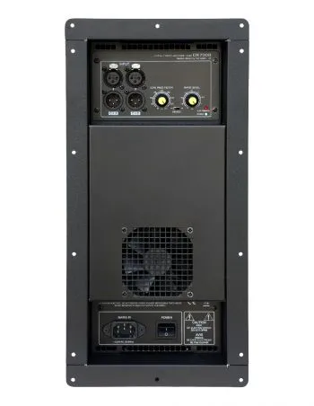 Вбудовуваний підсилювач - Park Audio DX700B-4