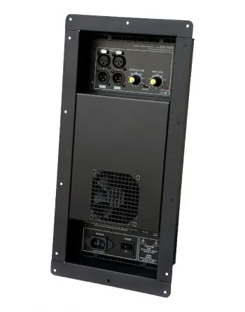 Вбудовуваний підсилювач - Park Audio DX700B-4