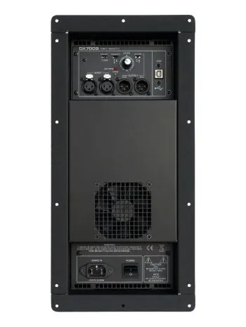 Вбудовуваний підсилювач - Park Audio DX700B-8 DSP