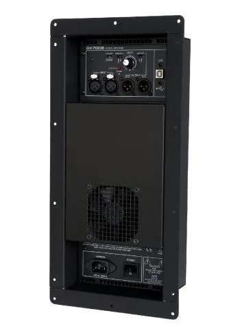 Вбудовуваний підсилювач - Park Audio DX700B-8 DSP