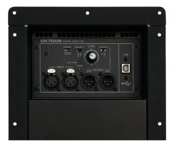 Вбудовуваний підсилювач - Park Audio DX700B-8 DSP