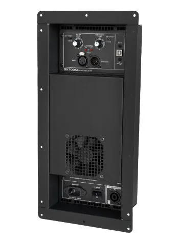 Вбудовуваний підсилювач - Park Audio DX700M-4 DSP