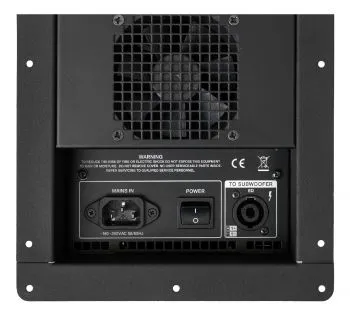 Вбудовуваний підсилювач - Park Audio DX700M-4 DSP