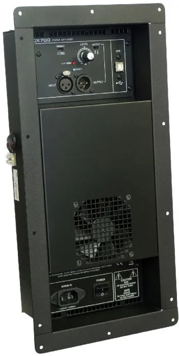 Встраиваемый усилитель - Park Audio DX700-4 DSP
