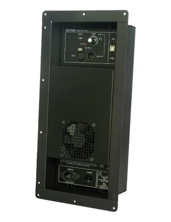 Встраиваемый усилитель - Park Audio DX700-4 DSP
