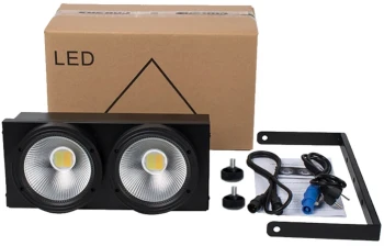 LED блиндер - FREE COLOR FLASH 2 Mini