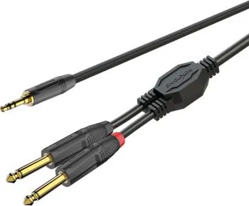 Готовий з'єднувальний аудіокабель - Roxtone GPTC100L6