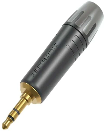 Роз'єм JACK 3.5 - Seetronic MTP3C-BG
