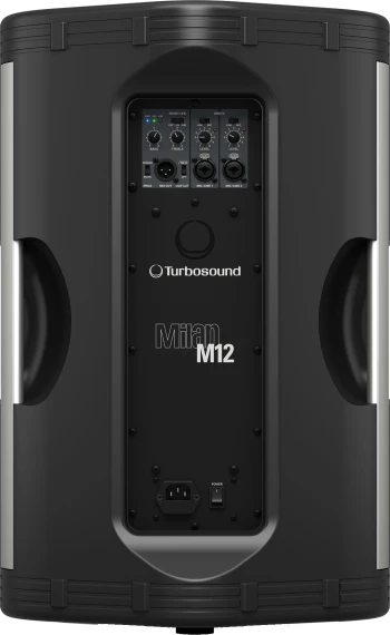 Активная акустическая система - Turbosound Milan M12