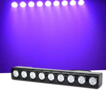 Светодиодная LED панель - Free Color Mini BAR 9 RGBW