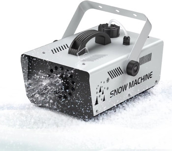 Генератор снега - MONO Mini Snow 1000C