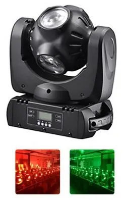 Светодиодная LED голова - New Light NL-1024B