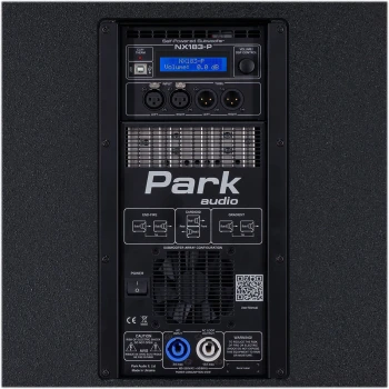 Активний сабвуфер - Park Audio NX183-P