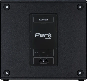 Пассивный сабвуфер - Park Audio NX183-4