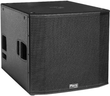 Cабвуфер - Park Audio NX6118-4, NX6118-8, NX6118-P