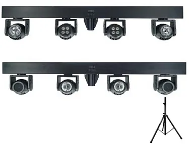 Набір світлових приладів - New Light PL-30A