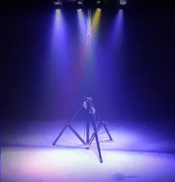 Набір світлових приладів - New Light PL-30A