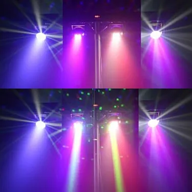 Набір світлових приладів - New Light PL-30A