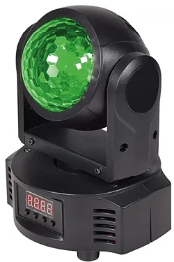 Світлодіодна LED голова - New Light PL-58C
