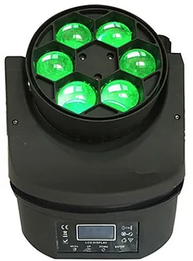 Світлодіодна LED голова - New Light PL-89