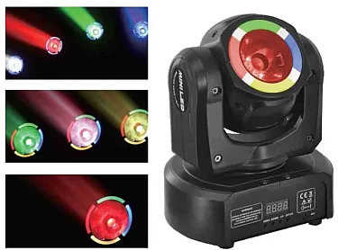 Світлодіодна LED голова - New Light PL-95B