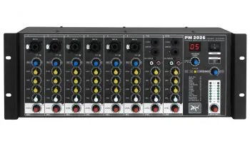 Активный микшер - Park Audio PM2026