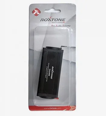 Перехідник фантомного живлення - Roxtone RA2DT-XFJF
