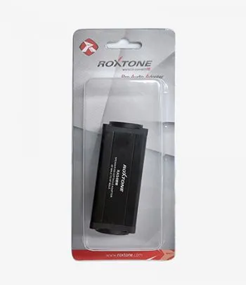 Перехідник фантомного живлення  - Roxtone RA2DT-XMPF-RD