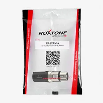Переходник - Roxtone RA3XFM-X