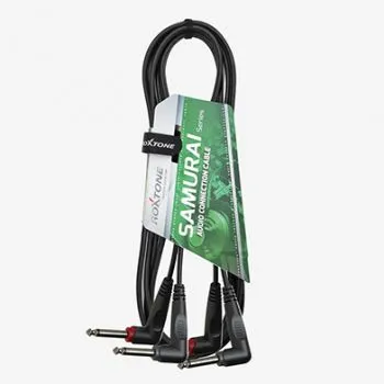 Готовий аудіокабель - Roxtone RACC110L09