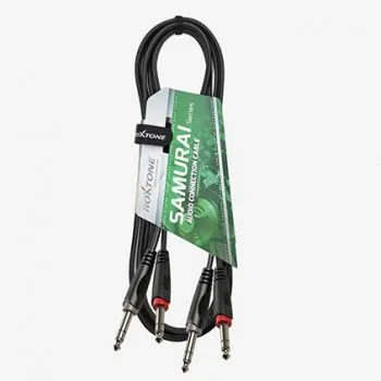 Готовий аудіокабель - Roxtone RACC200L06