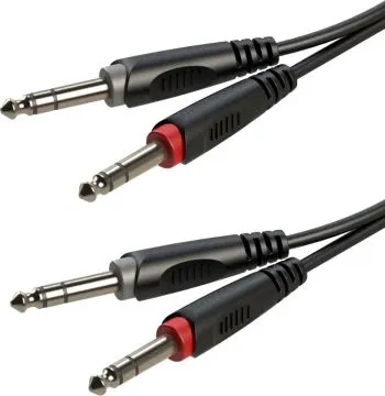 Готовий аудіокабель - Roxtone RACC200L03