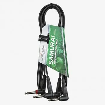 Готовый аудиокабель - Roxtone RACC220L06