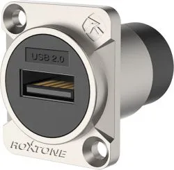 Роз'єм - Roxtone RAU2D